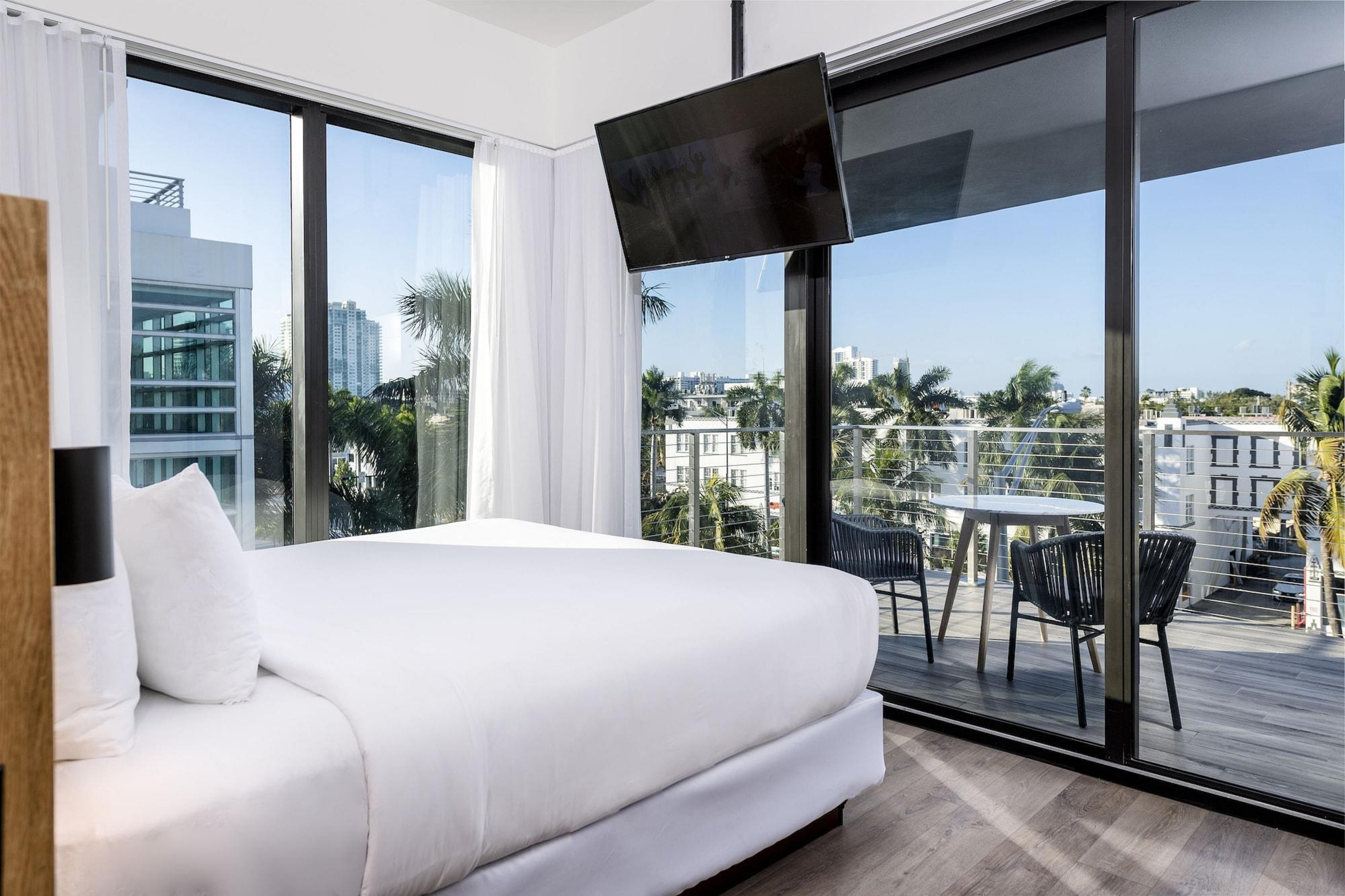 Urbanica Euclid Hotel Miami Beach Luaran gambar